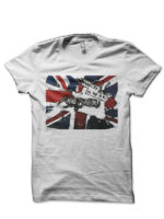 Sex Pistols White T-Shirt