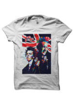 Sex Pistols White T-Shirt