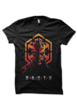 Sith Star Wars Black T-Shirt