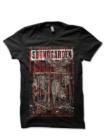 Soundgarden Black T-Shirt2