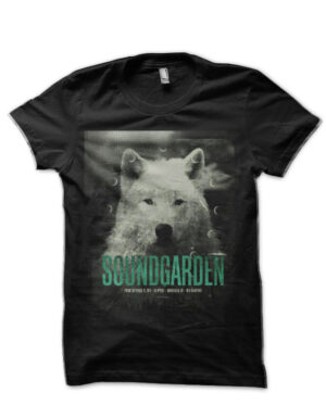 Soundgarden Black T-Shirt