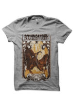 Soundgarden Grey T-Shirt