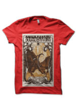 Soundgarden Red T-Shirt