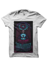 Soundgarden White T-Shirt6