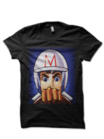 Speed Racer Black T-Shirt