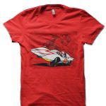 Speed Racer Red T-Shirt