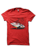 Speed Racer Red T-Shirt