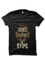 Stipe Miocic Black T-Shirt