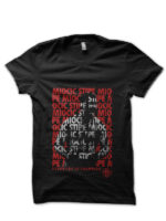 Stipe Miocic Black T-Shirt