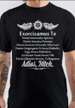 Supernatural Black T-Shirt