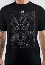 Supernatural Creature Black T-Shirt