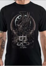 Suzaku Black T-Shirt