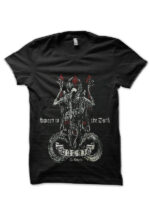 Sworn To The Dark Watain Black T-Shirt