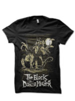 The Black Dahlia Murder Black T-Shirt