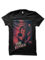 The Kooks Black T-Shirt