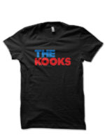 The Kooks Black T-Shirt