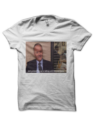 The Office White T-Shirt