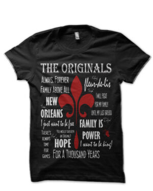 The Originals Black T-Shirt