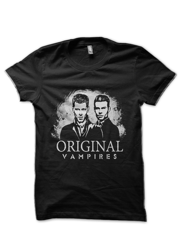The Originals Black T-Shirt