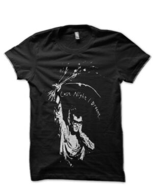 The Smiths Black T-Shirt