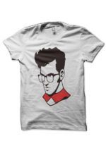 The Smiths White T-Shirt