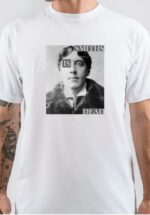 The Smiths White T-Shirt