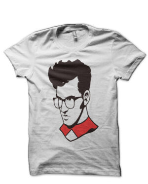 The Smiths White T-Shirt