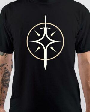 The Stormlight Archive Black T-Shirt