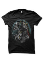 Thor Black T-Shirt