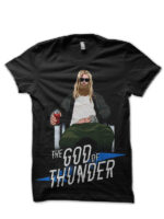 Thor Black T-Shirt