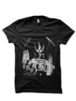 Transformers Galvatron Black T-Shirt