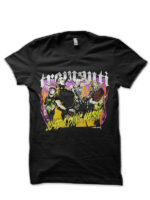 Tremonti Black T-Shirt