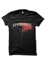 Tremonti Black T-Shirt
