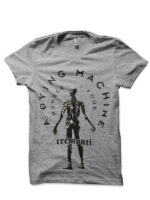 Tremonti Grey T-Shirt