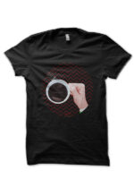 Twin Peaks Black T-Shirt