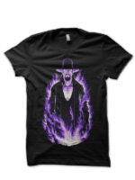 The Undertaker Black T-Shirt