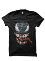 Venom Black T-Shirt