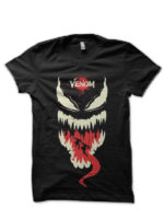 Venom Black T-Shirt