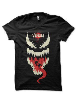 Venom Black T-Shirt