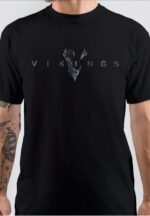 Vikings Back T-Shirt