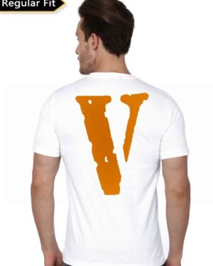 Vlone Logo White T-Shirt