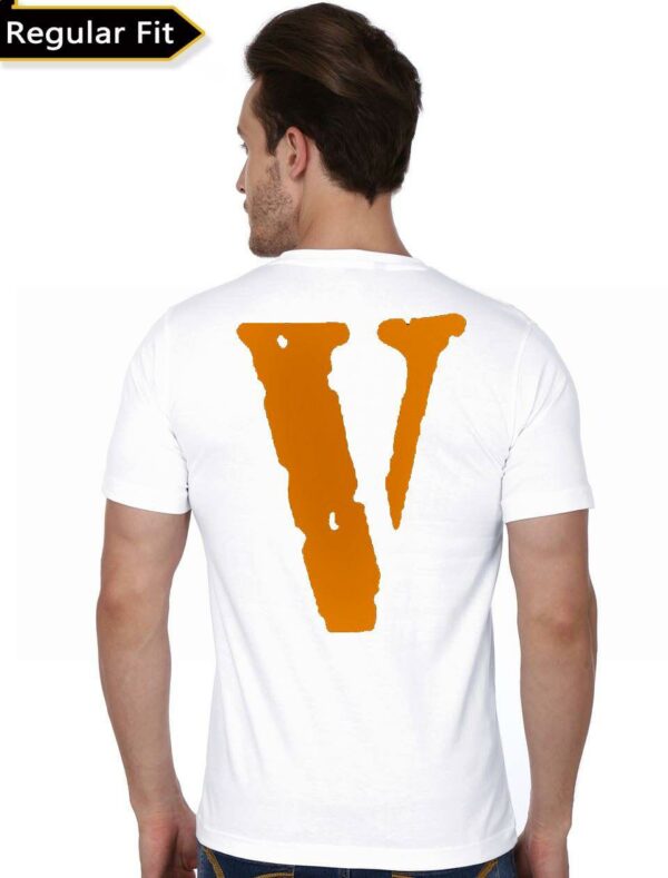 Vlone Logo White T-Shirt