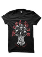 Wage War band Black T-Shirt