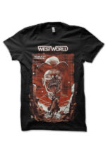 Westworld Black T-Shirt