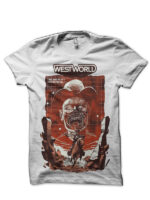 Westworld White T-Shirt