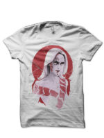 Westworld White T-Shirt