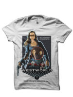 Westworld White T-Shirt