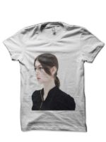 Weyes Blood White T-Shirt