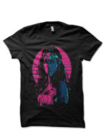 Wonder Women Black T-Shirt