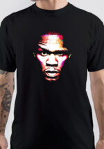 50 Cent Rapper T-Shirt